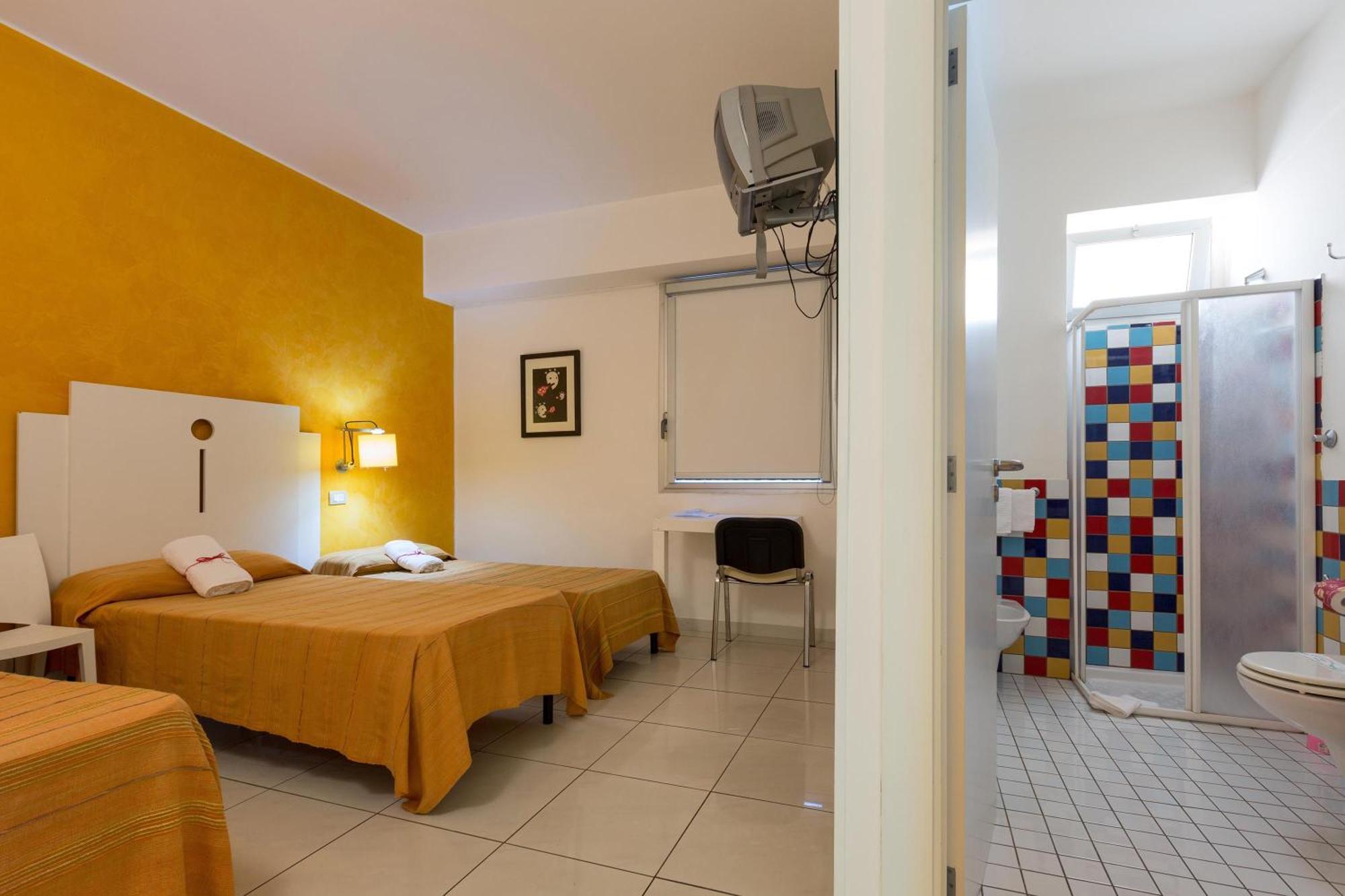 Silver Hotel Matino Room photo