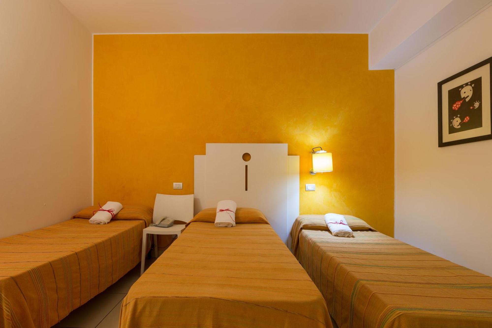 Silver Hotel Matino Room photo