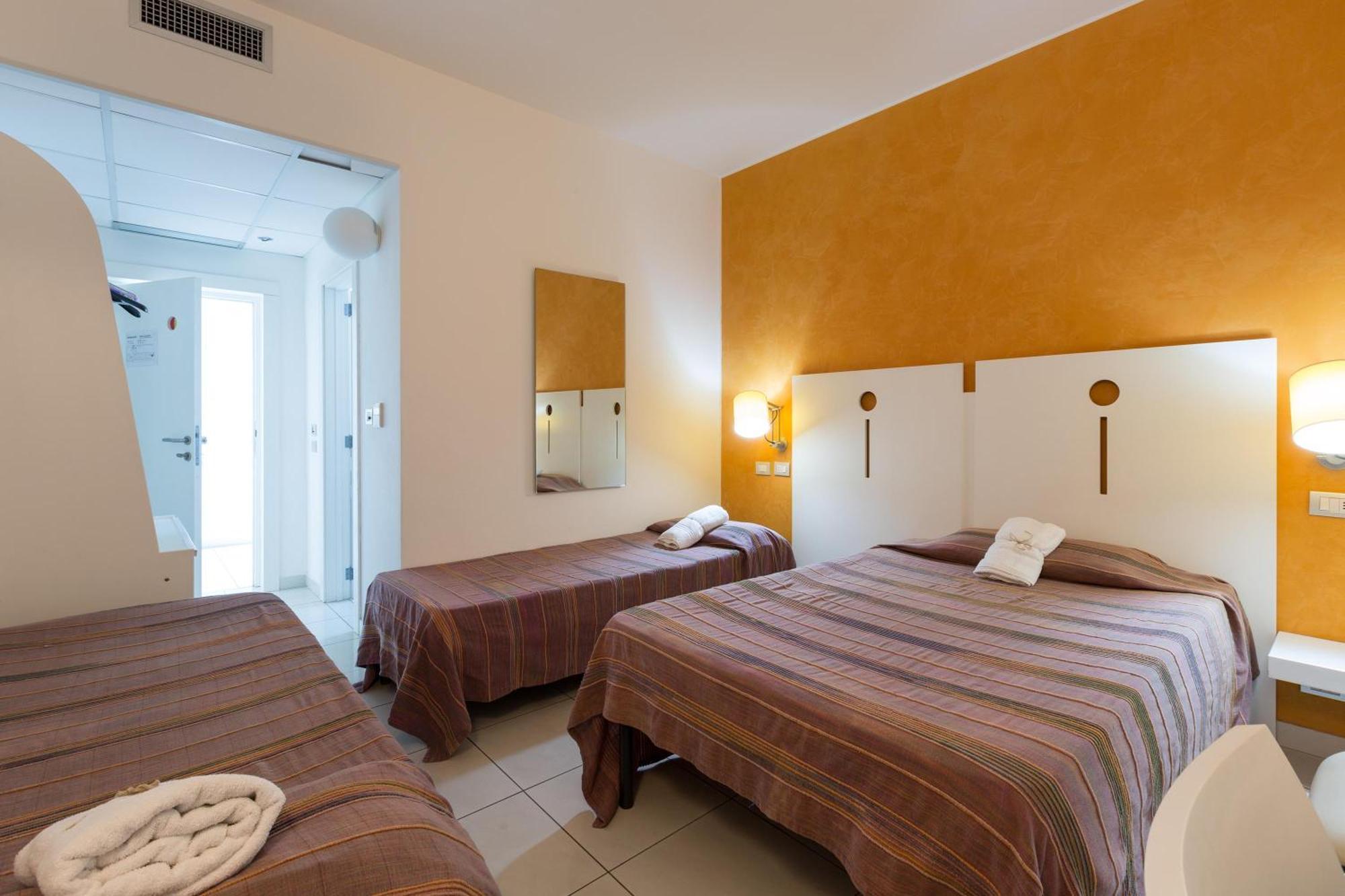 Silver Hotel Matino Room photo
