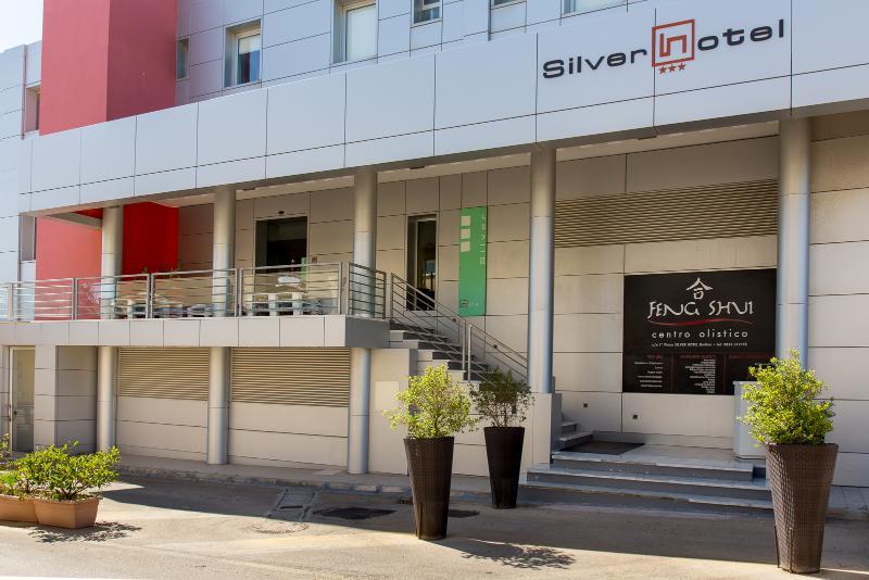 Silver Hotel Matino Exterior photo